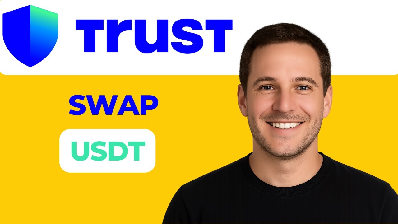 How to Swap USDT TRC20 on Trust Wallet &ndash; Complete Guide (2025)