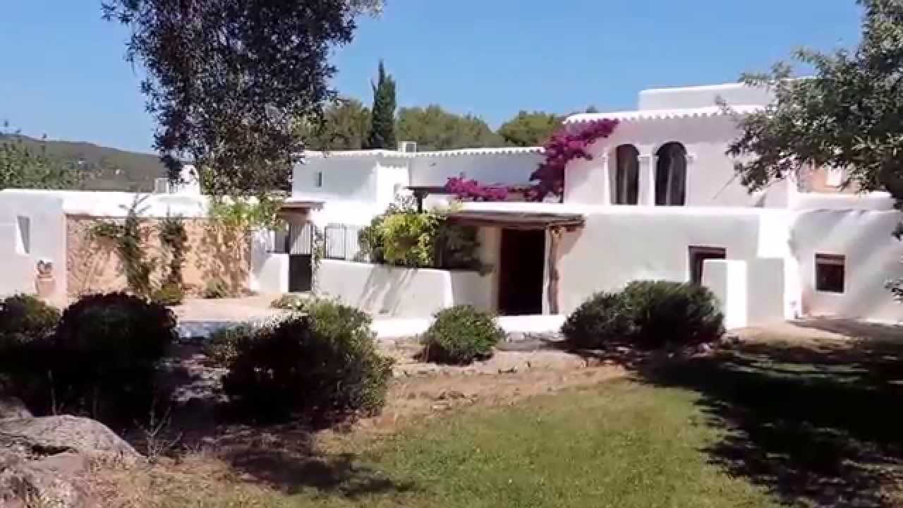 Ibiza Holiday Villa Sitges