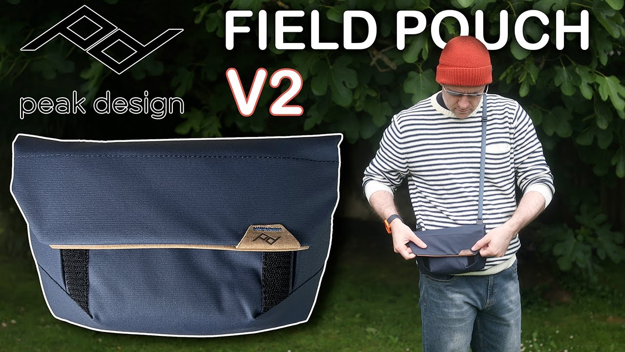 Peak Design Field Pouch V2 Review: Any good for everyday use?!
