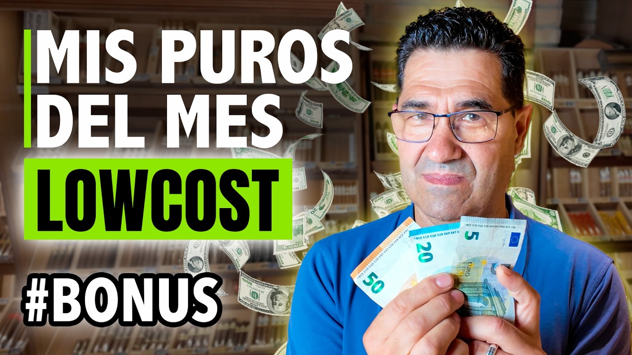 🔥Los Puros del Mes MÁS BARATOS de la historia #BONUS