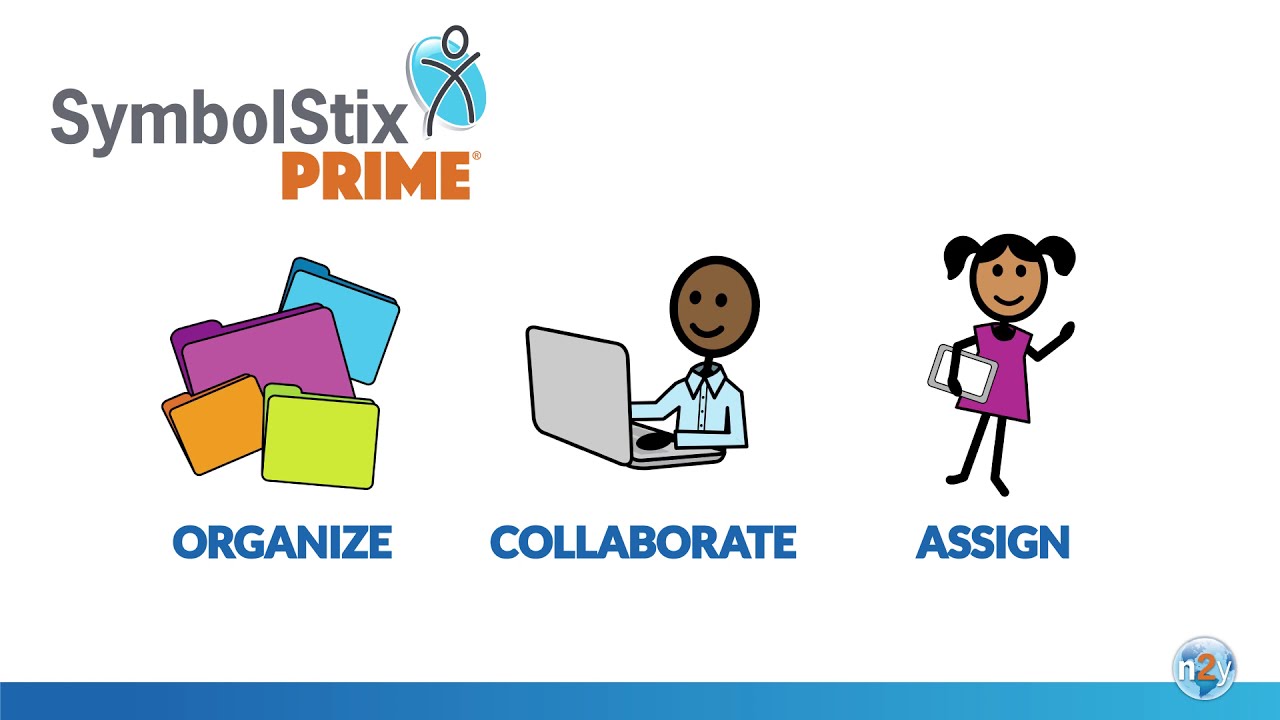 Organize, Assign and Send with SymbolStix PRIME's Exciting Updates