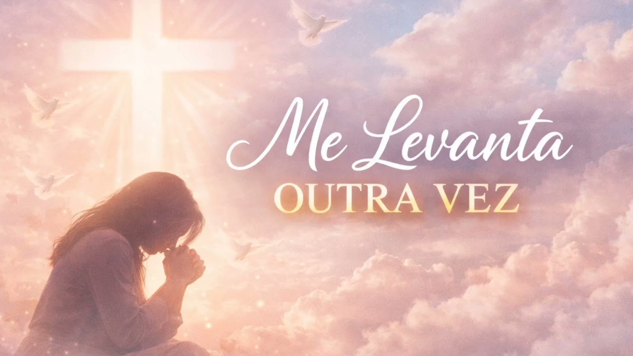 Me levanta outra vez 