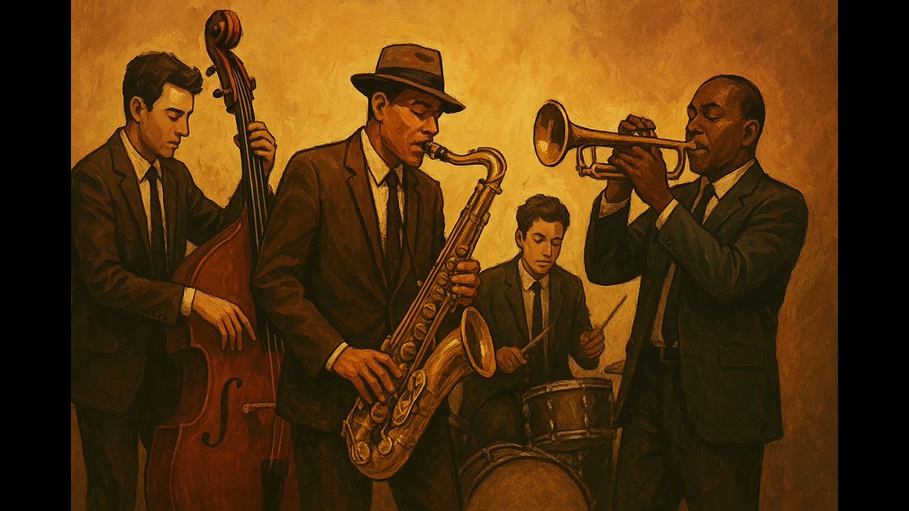 Serene Chords - Jazz / Swing Music