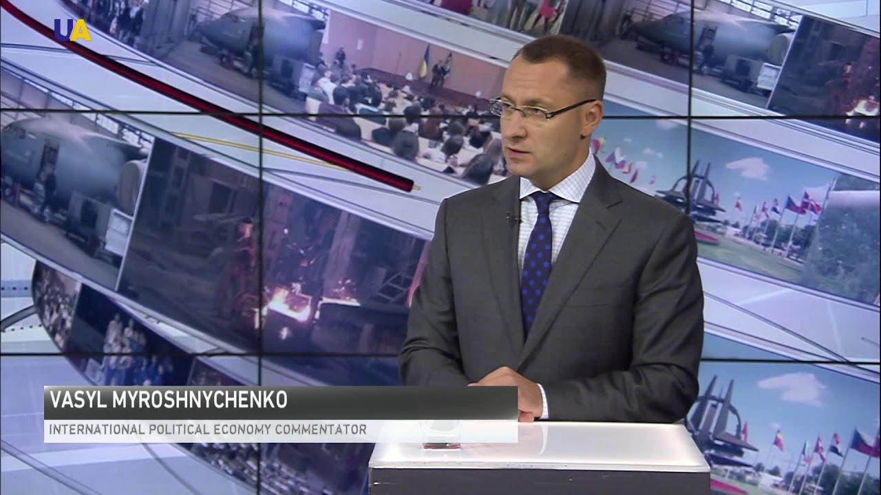 Investment Climate in Ukraine