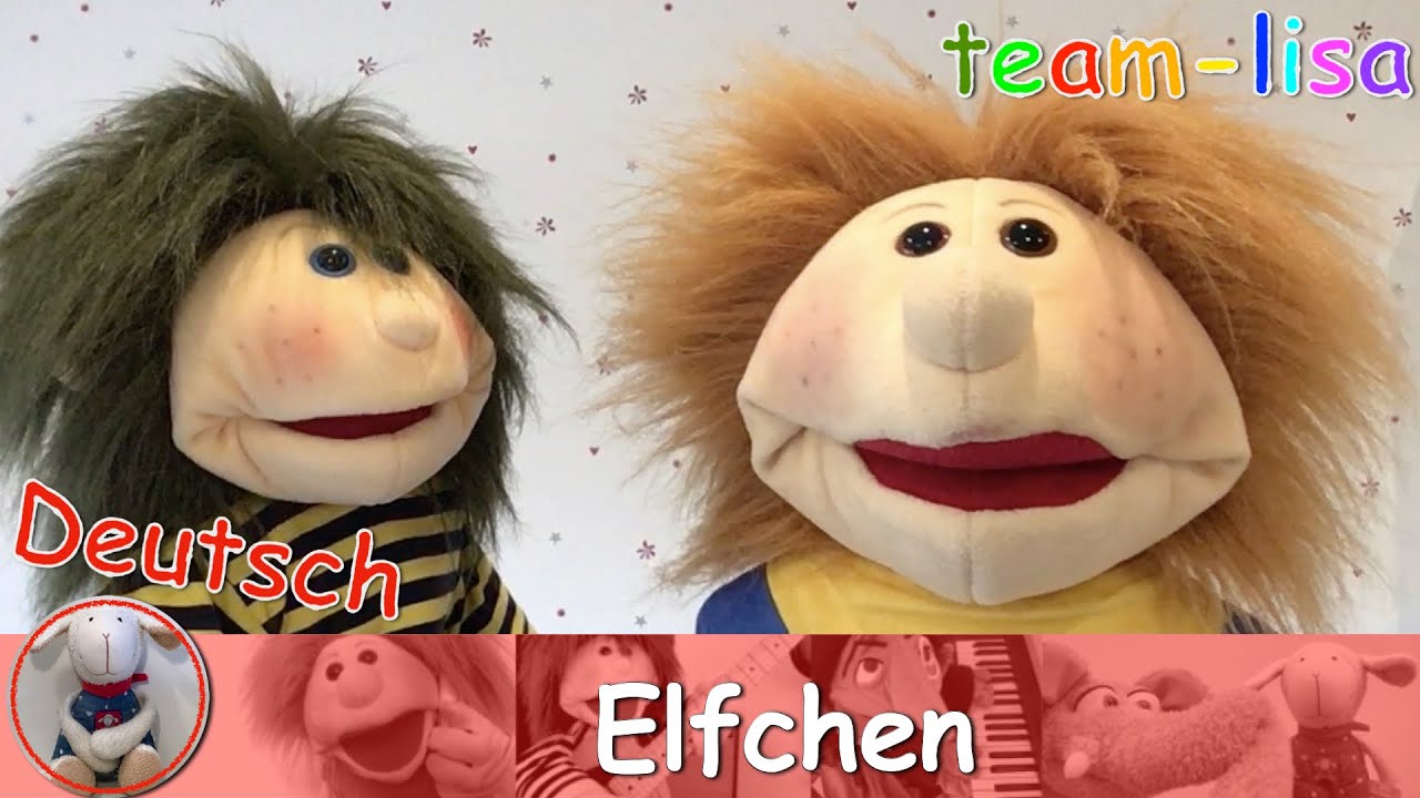 Deutsch mit Lullu (Team Lisa): Thema Elfchen - Grundschule 2. Schuljahr (Klasse) -  Homeschooling