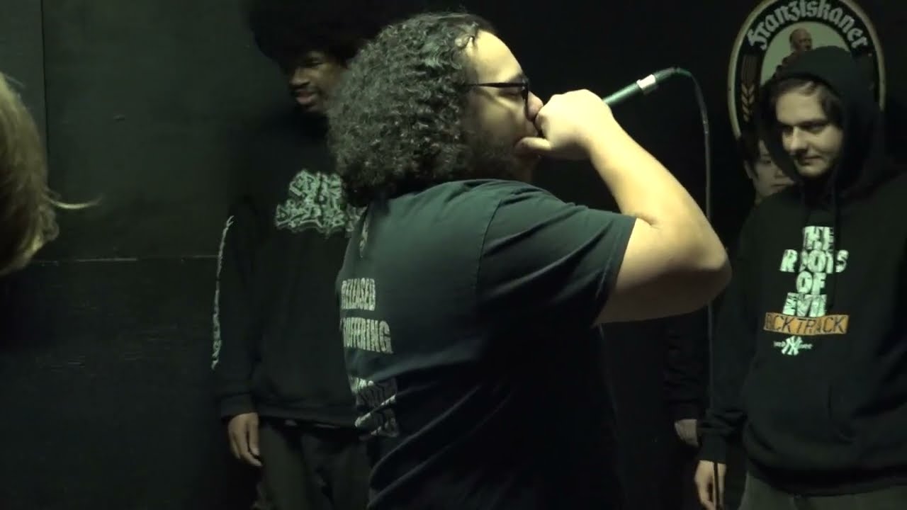 FERMENTED MESS - Live @ Shakers Pub - February 21st, 2025