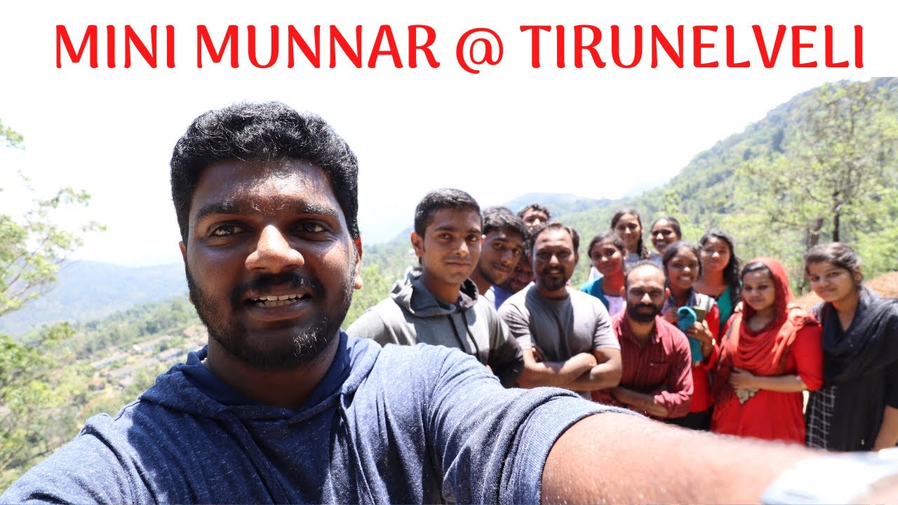 Manjolai | Mini Munnar @ Tirunelveli | Exploring Forest and Dams | Adventure Office Trip | AK Vlogs