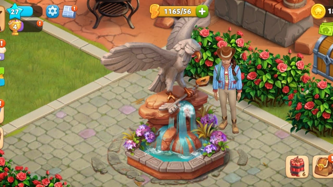 Spring valley farm adventures 27/94