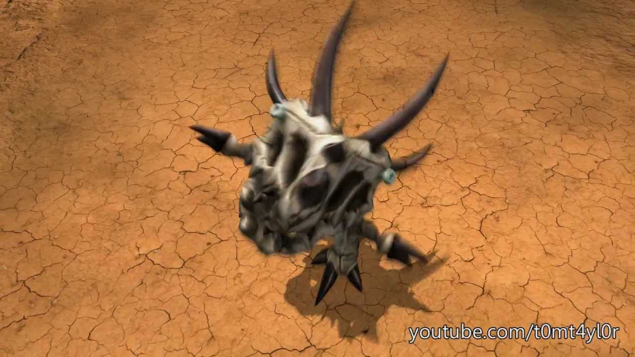League of Legends - Jurassic Kog'Maw