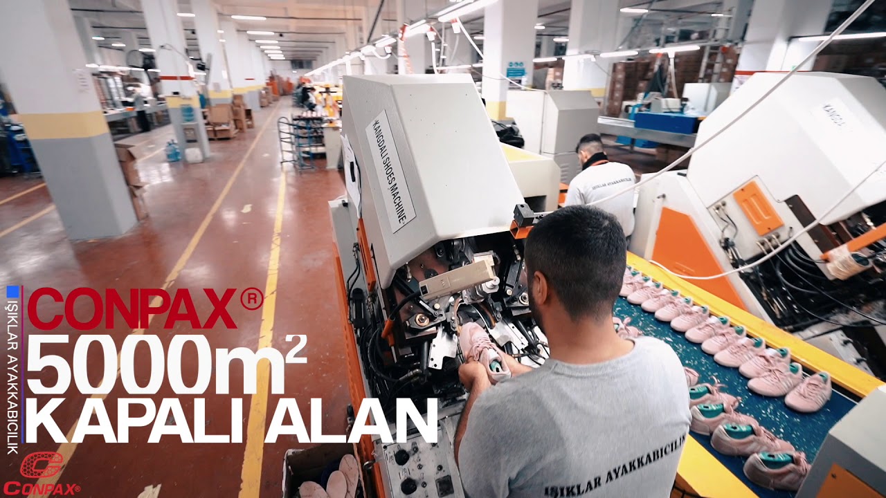 IŞIKLAR AYAKKABI-CONPAX