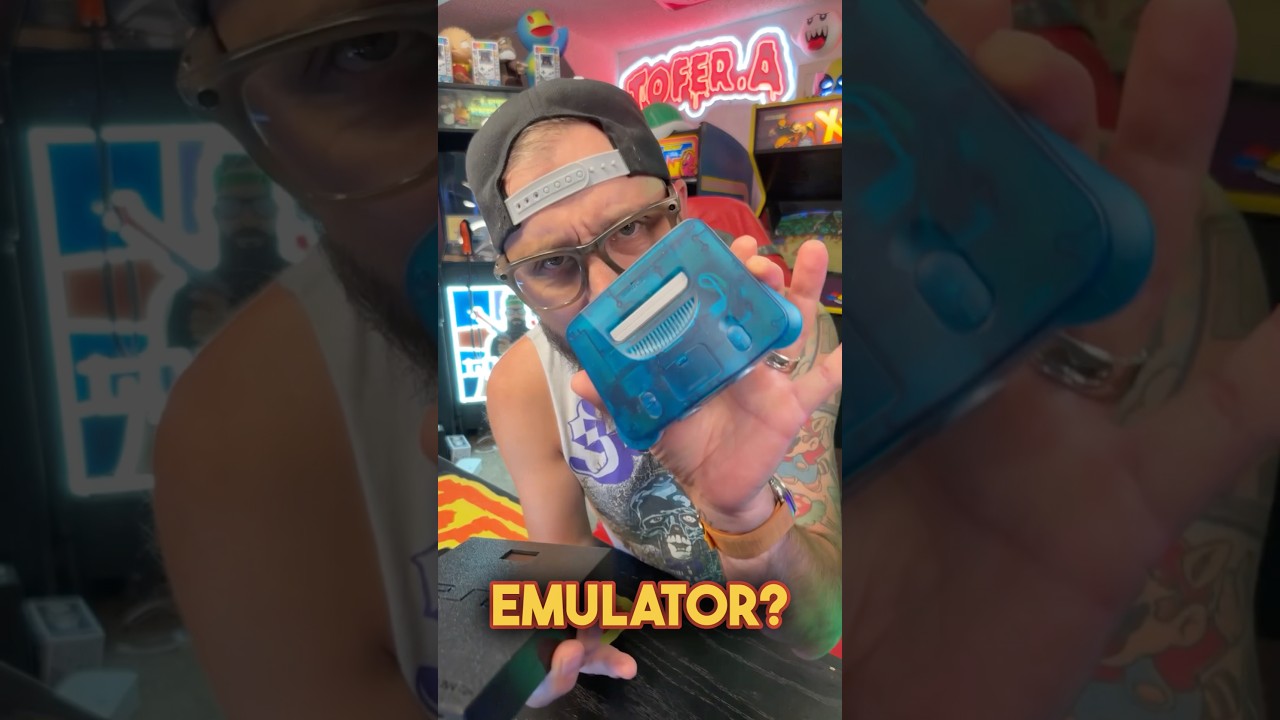 What IS AN EMULATOR?