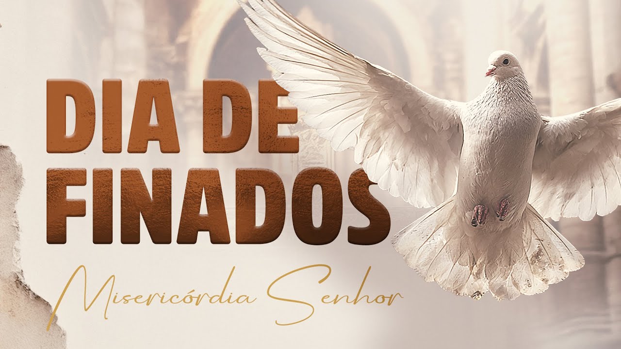🕊️ DIA DE FINADOS – Seleção Especial de Músicas Católicas em Oração!