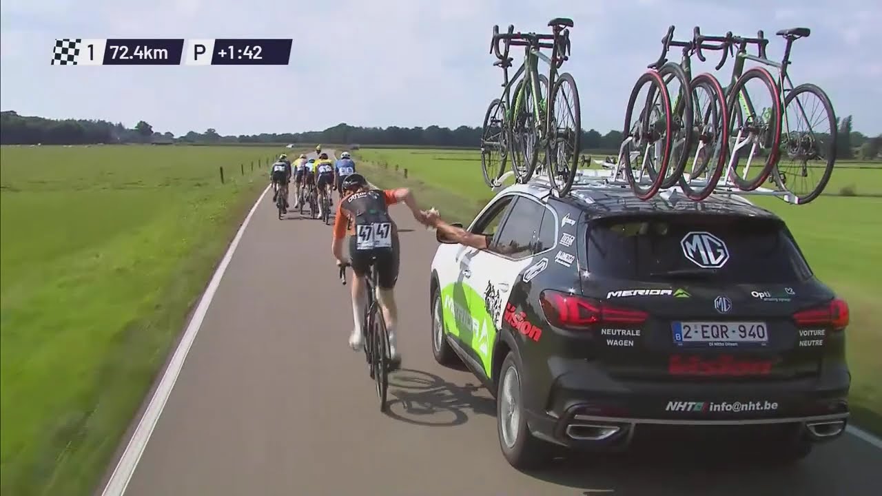 Ronde van de Achterhoek 2024 LIVE