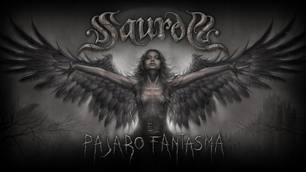 SAUROM - El Pájaro Fantasma (álbum completo)