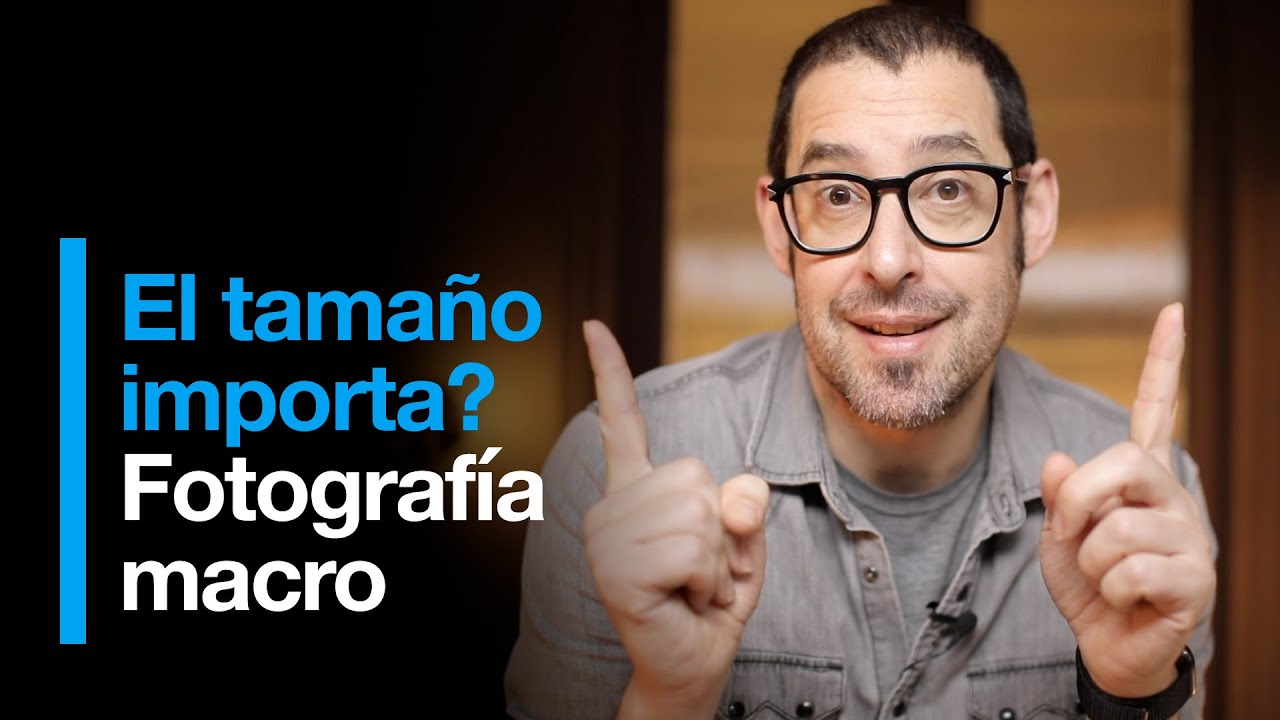 Fotografía de producto MACRO 🔍 📸 Tutorial en Español