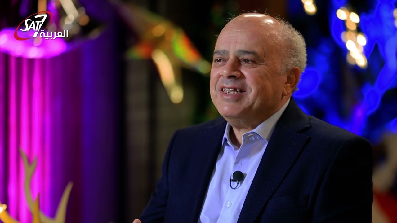 علاقة حقيقة بالمسيح - م.باسم فكري | حكايات الكريسماس