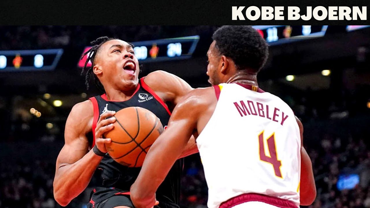 Toronto Vlog - WAS EIN GAME!! | Live bei Raptors vs Cavs | KobeBjoern
