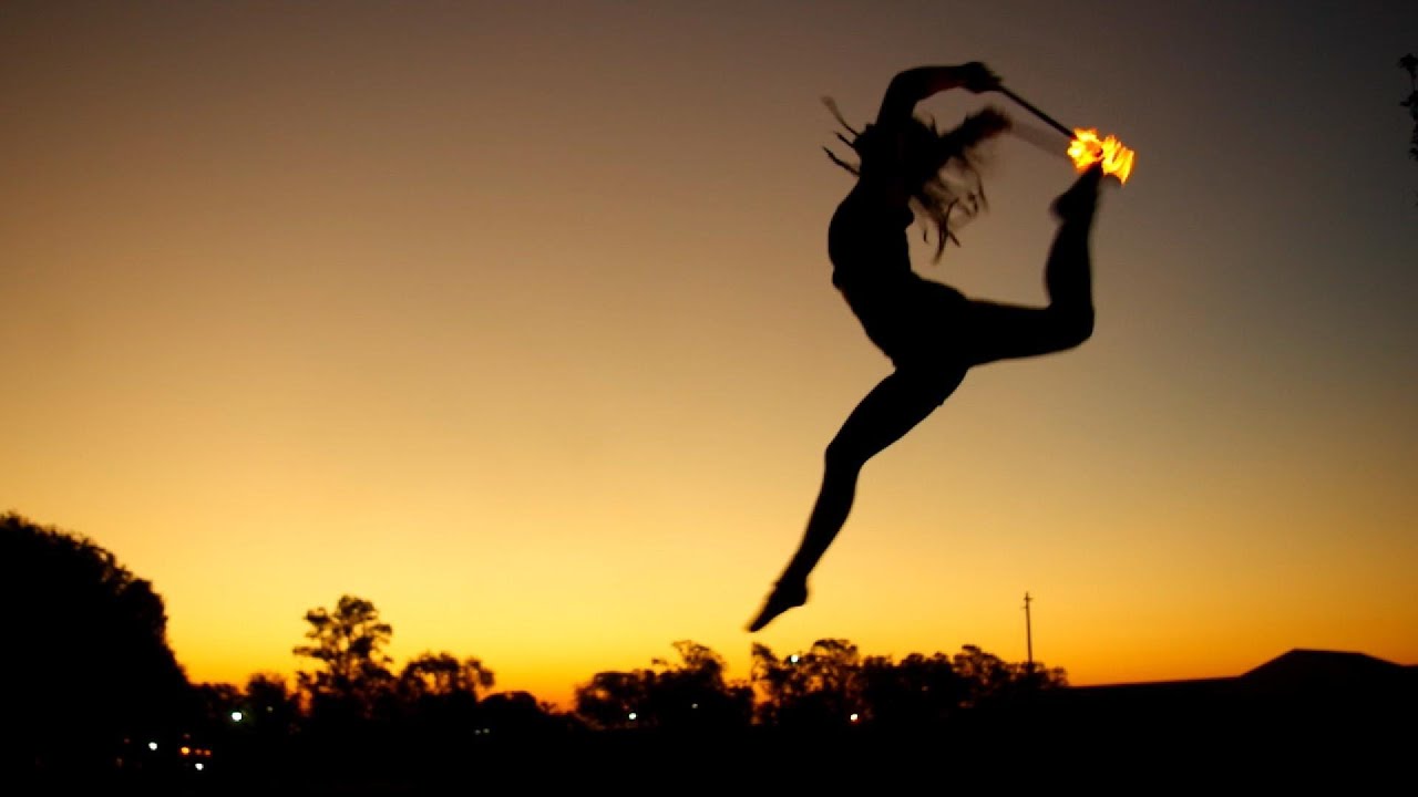 Hakuna Dragon´s Fire Performance