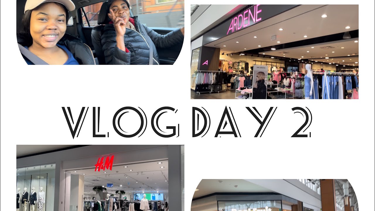 Pre-birthday shopping 🛍️ | taking a walk around🚶🏼‍♀️ | VLOG DAY 2