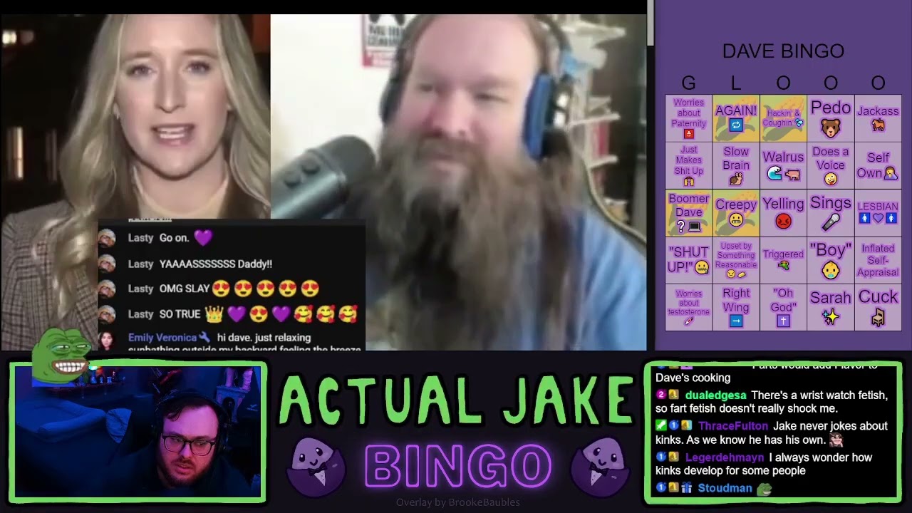 [Dingo] Dave and Feminist Therapy