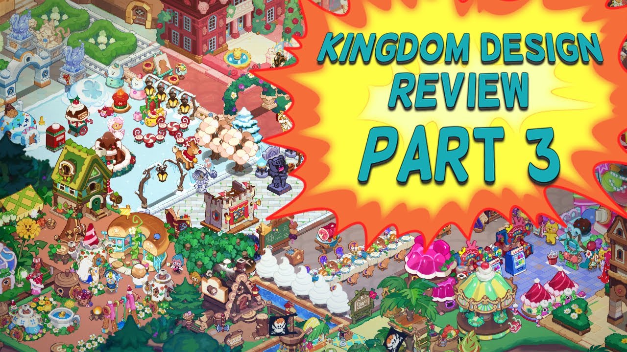 A very RIGGED Kingdom Design Review #3 [CRK]