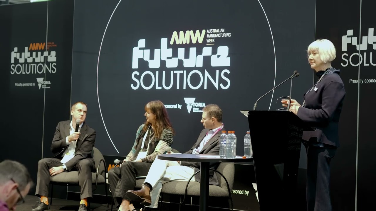 How Victoria Is Supporting Manufacturing, Now and in the Future