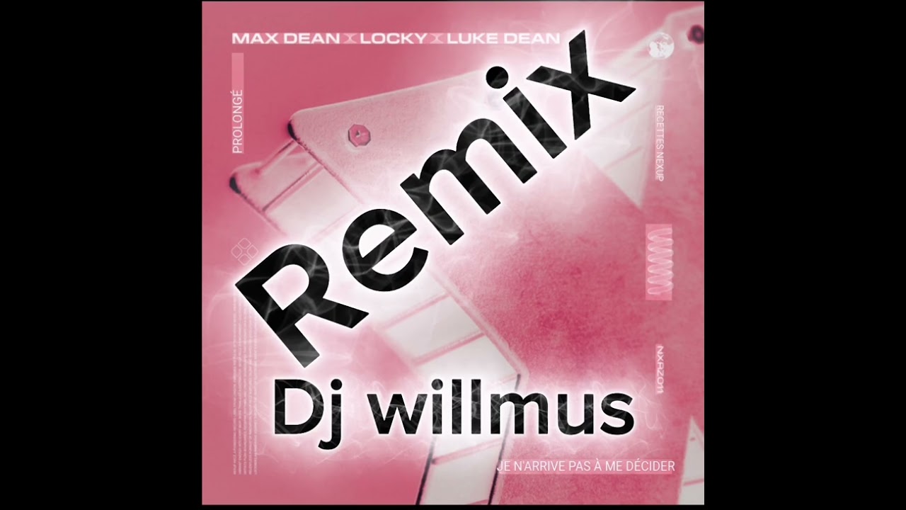 Remix  Can't Decide 