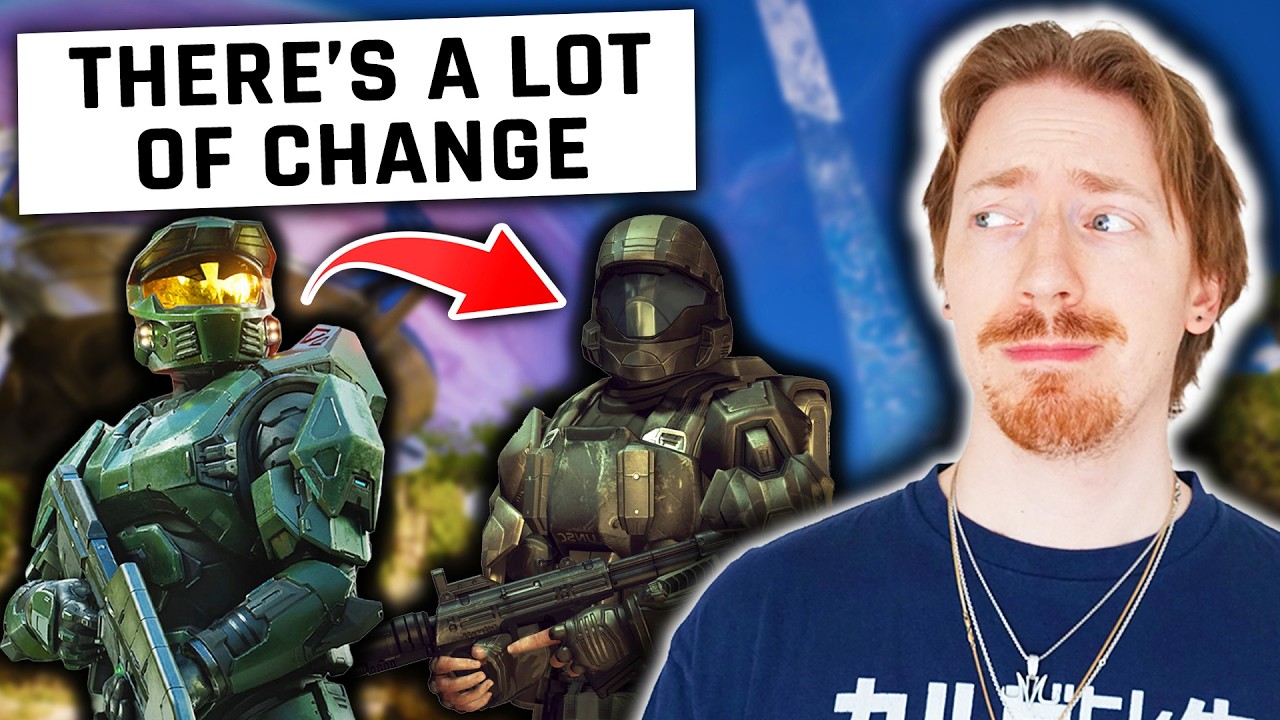 The Halo Remake Leaks Are HERE&hellip;