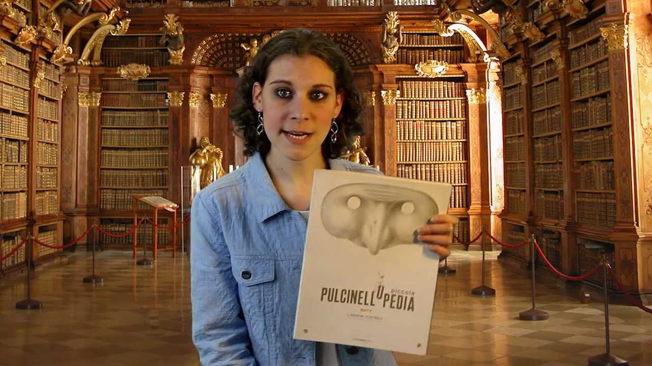 Luigi Serafini's Pulcinellopedia Piccola