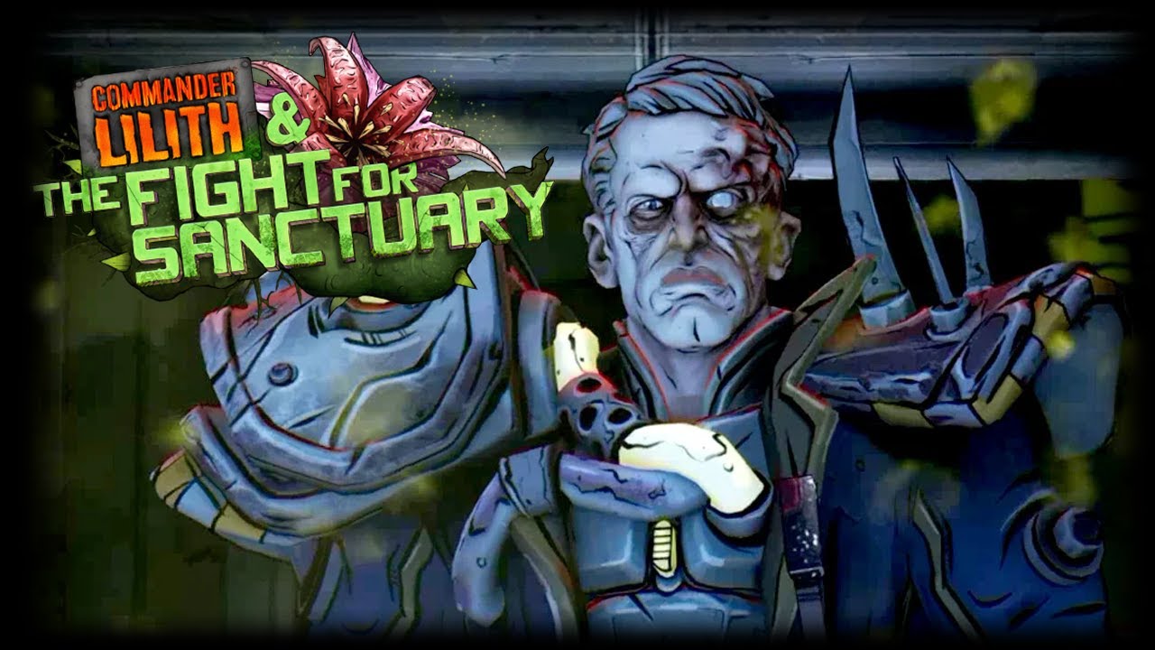 Hector Battle Theme - Borderlands 2 Commander Lilith & the Fight for Sanctuary Soundtrack