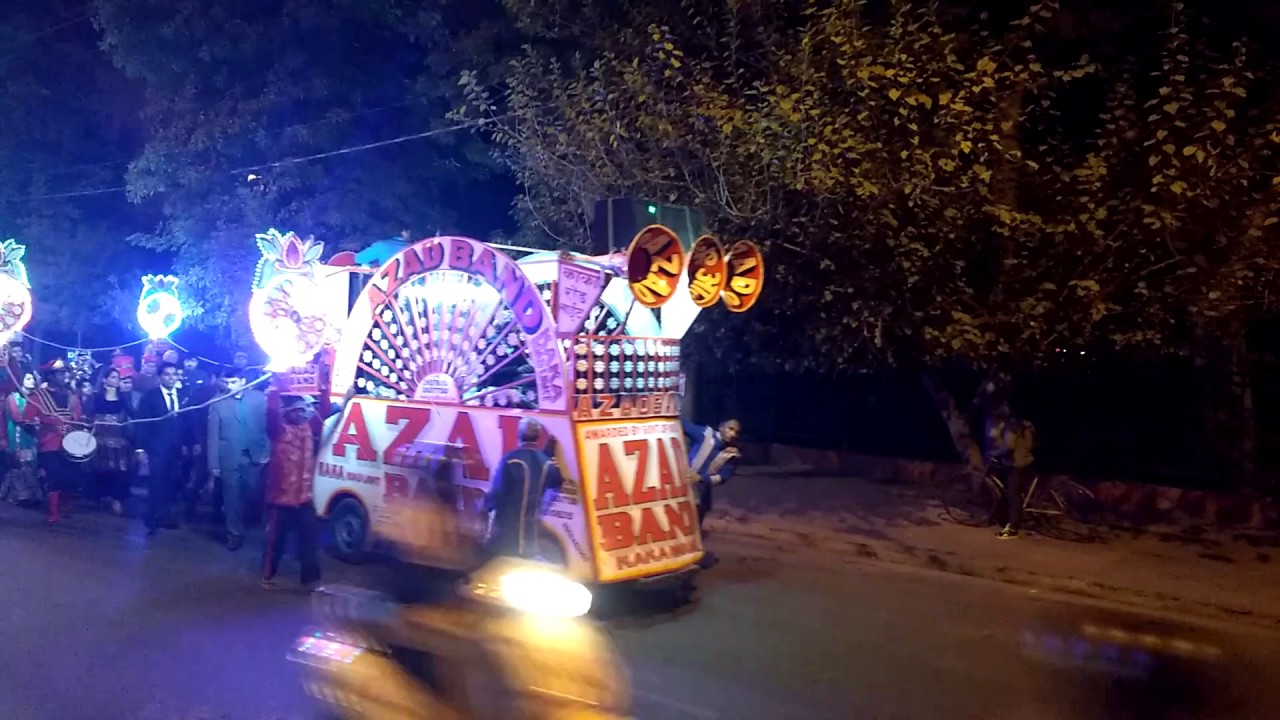 azad band kaka road light lucknow 9415108215