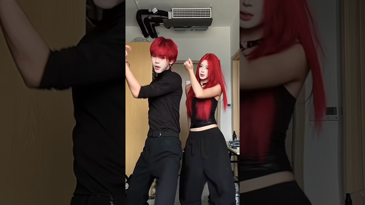 MENTE M&Aacute; - Nakama & Mc Staff | Dance Cover 🕺 #krstudio