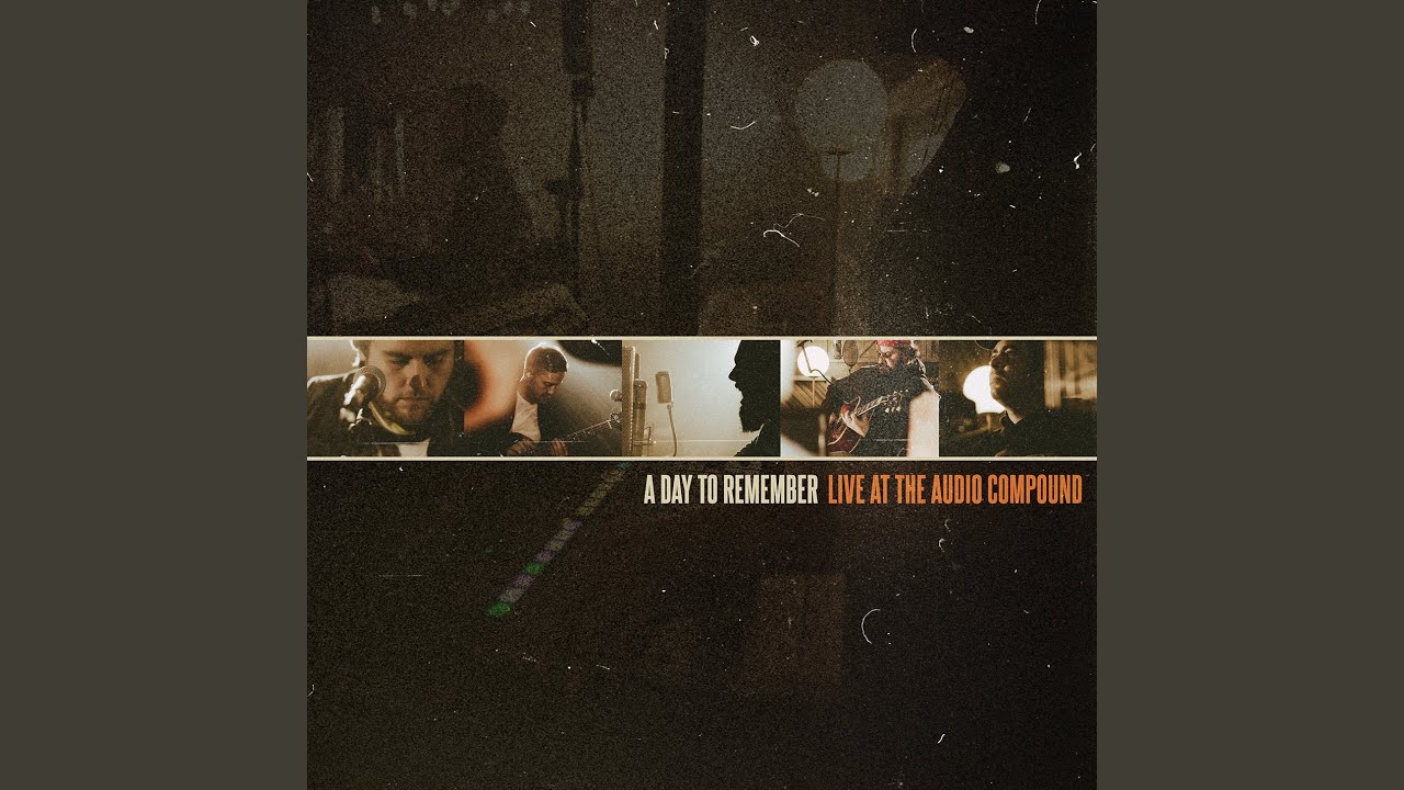 I'm Already Gone (Live at TAC)