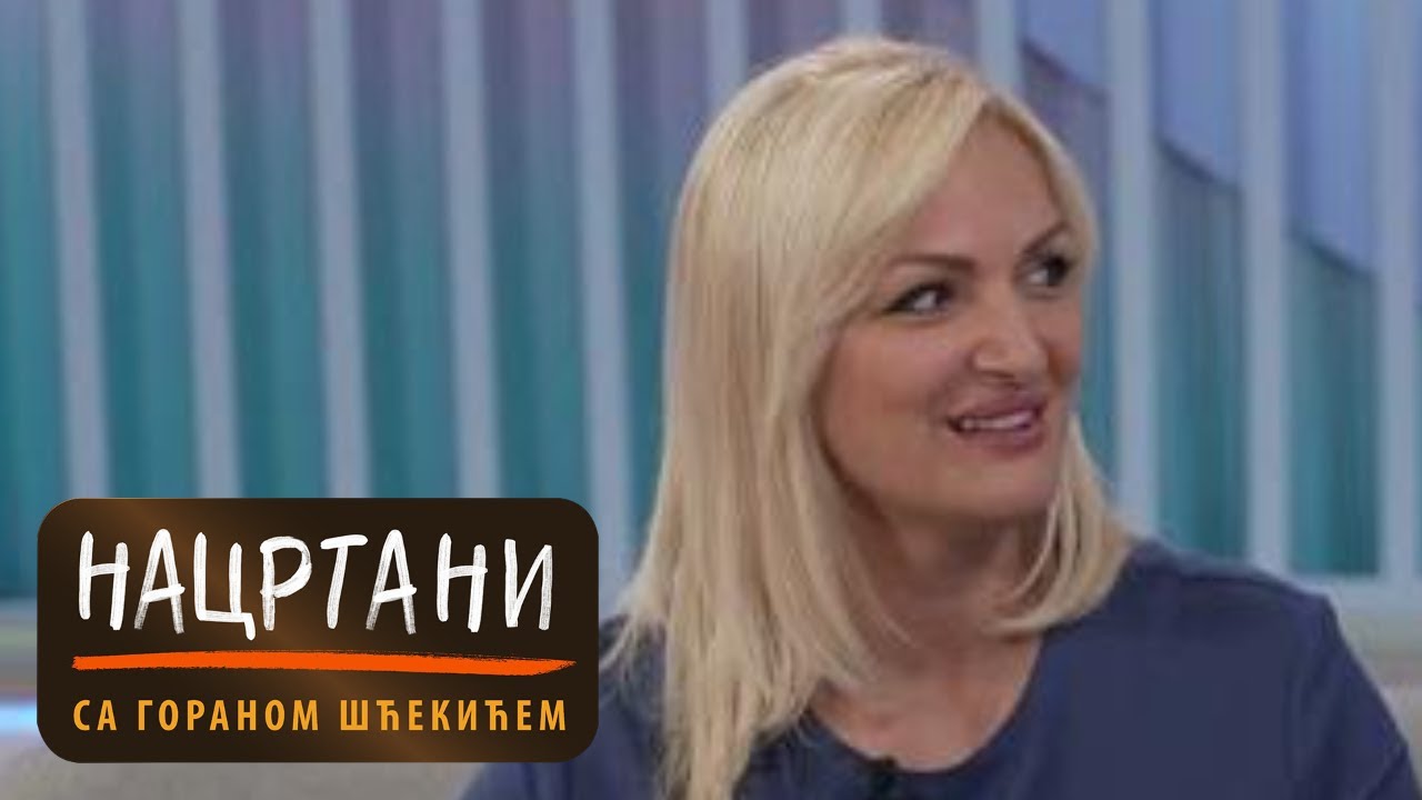 Jelena Borovinić Bojović - NACRTANI
