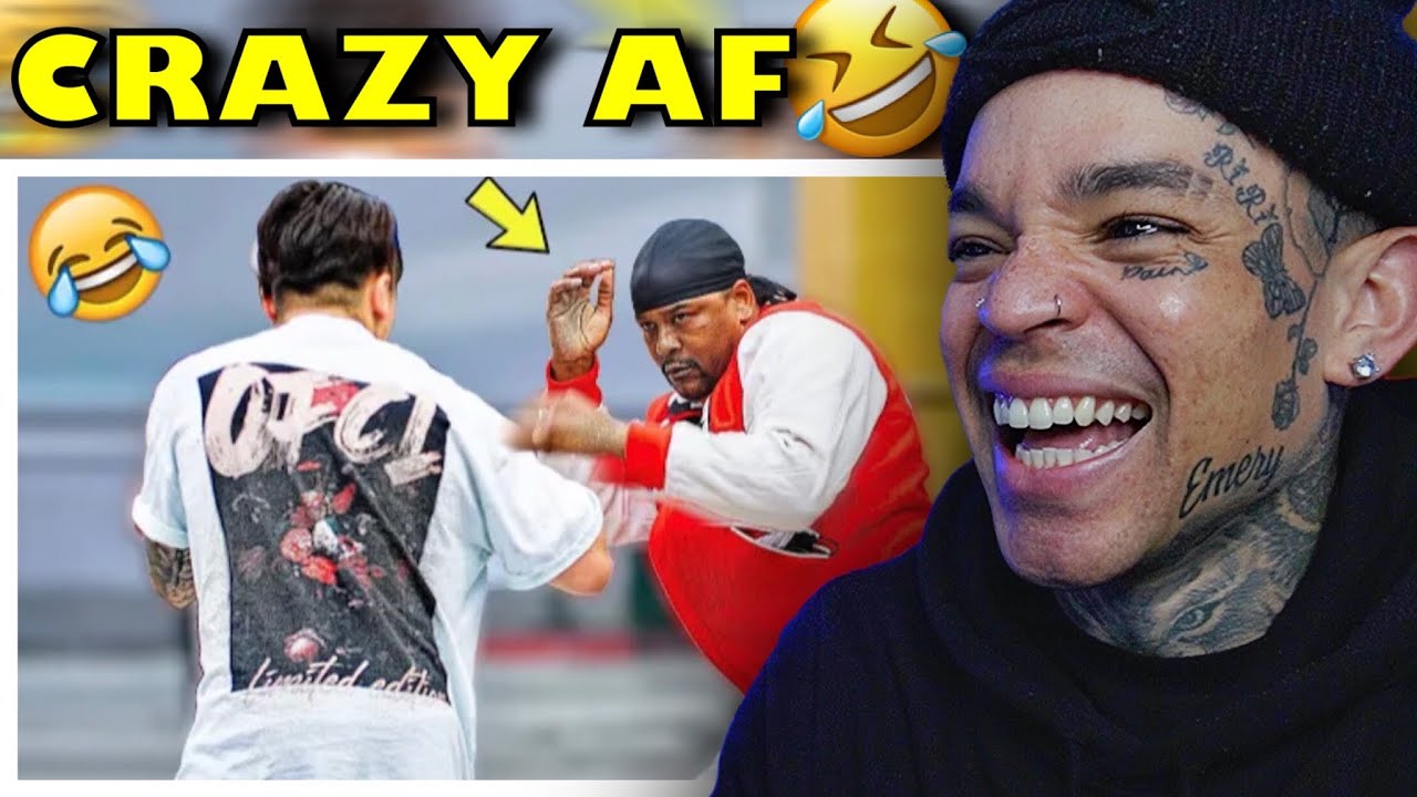 TopNotch Idiots - BEATING UP THUGS in the Hood GONE WRONG! (MUST WATCH) [reaction]