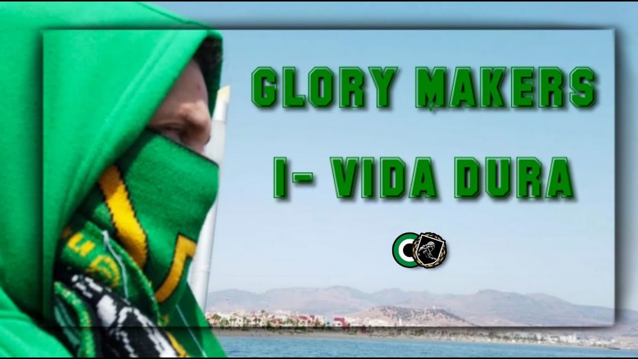 ULTRAS FEDAYN 11  ALBUM  GLORY MAKERS - I VIDA DURA -