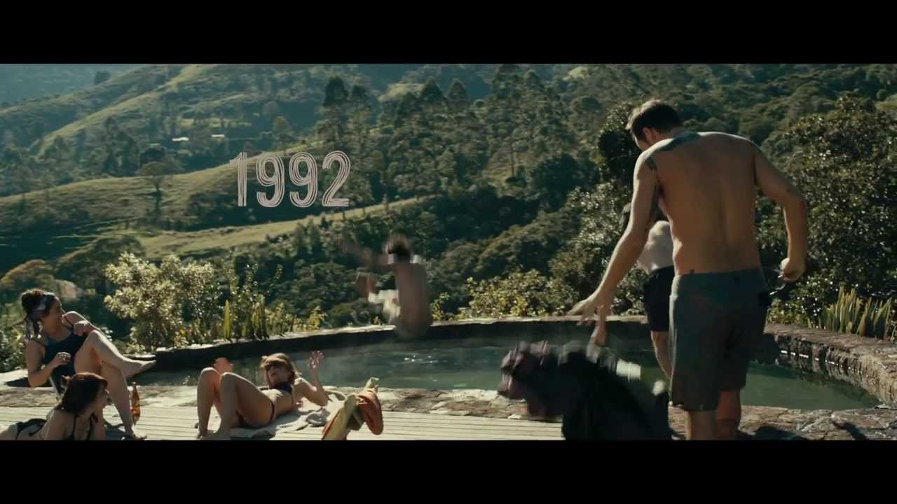 Entre Nós - Trailer oficial
