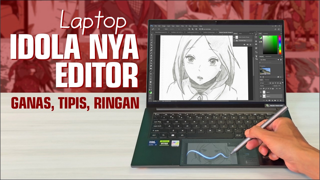 ini SANGAR !!!! SPEK GA MAIN2 tapi tipissss buanget