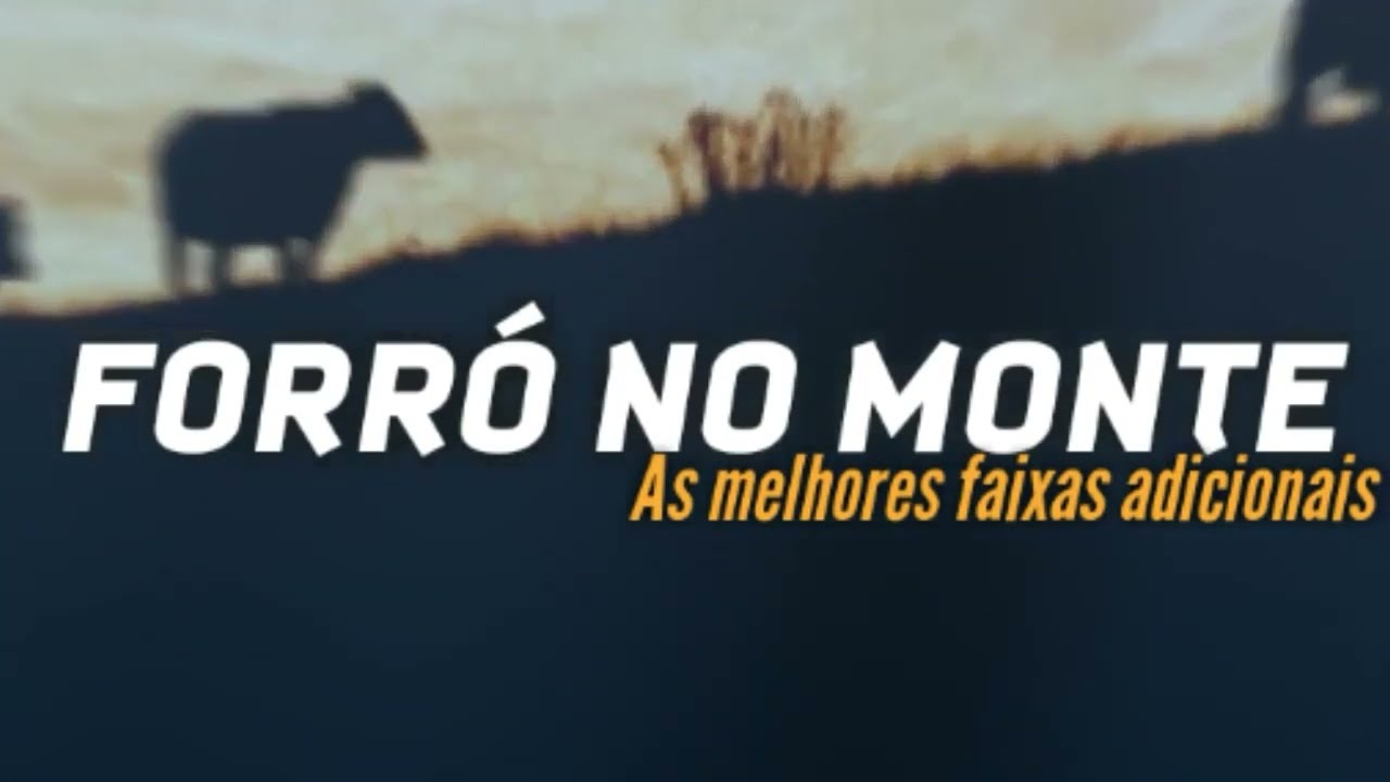 🔴FORRÓ NO MONTE AS MELHORES MÚSICAS ADICIONAIS | PISEIRO GOSPEL | FORRÓ GOSPEL