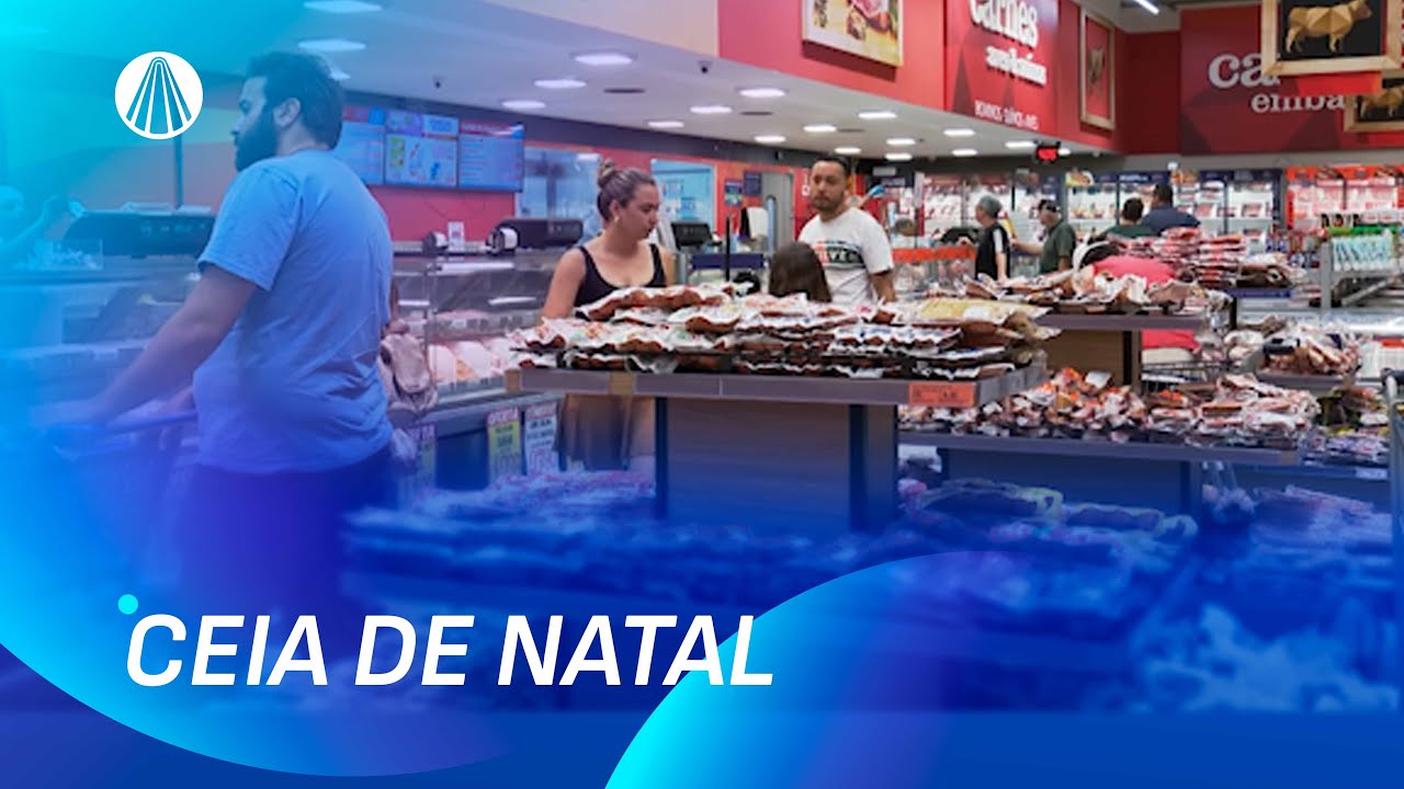 Alta nos pre&ccedil;os deve deixar ceia de Natal mais cara para os brasileiros | TJ Aparecida