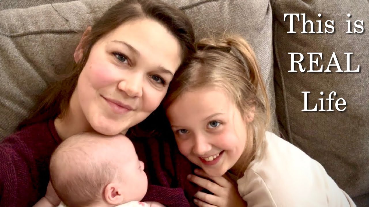 Mom of 8-Texas Family Life Afternoon  #texasfamilylife #largefamilyvlog #reallifevlog 