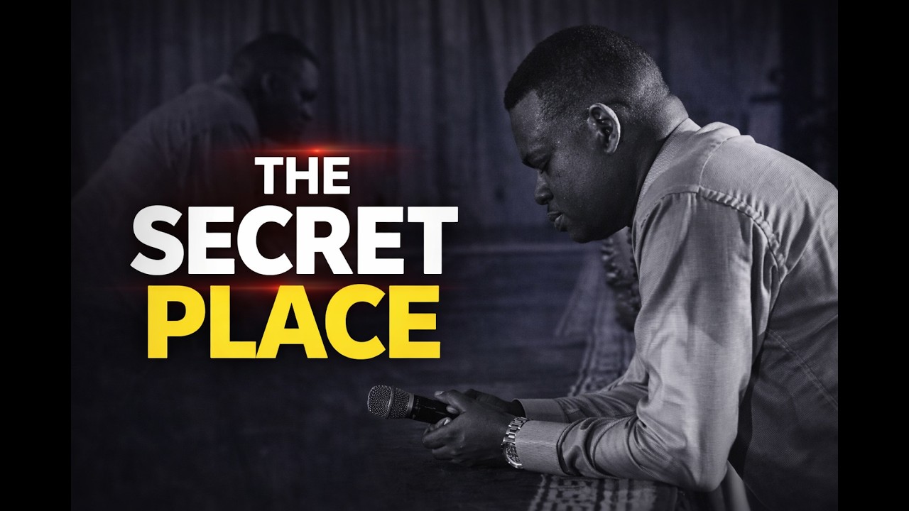 ИЩИТЕ БОГА ПРЕЖДЕ ВСЕГО — Именно отсюда исходит истинное помазание.