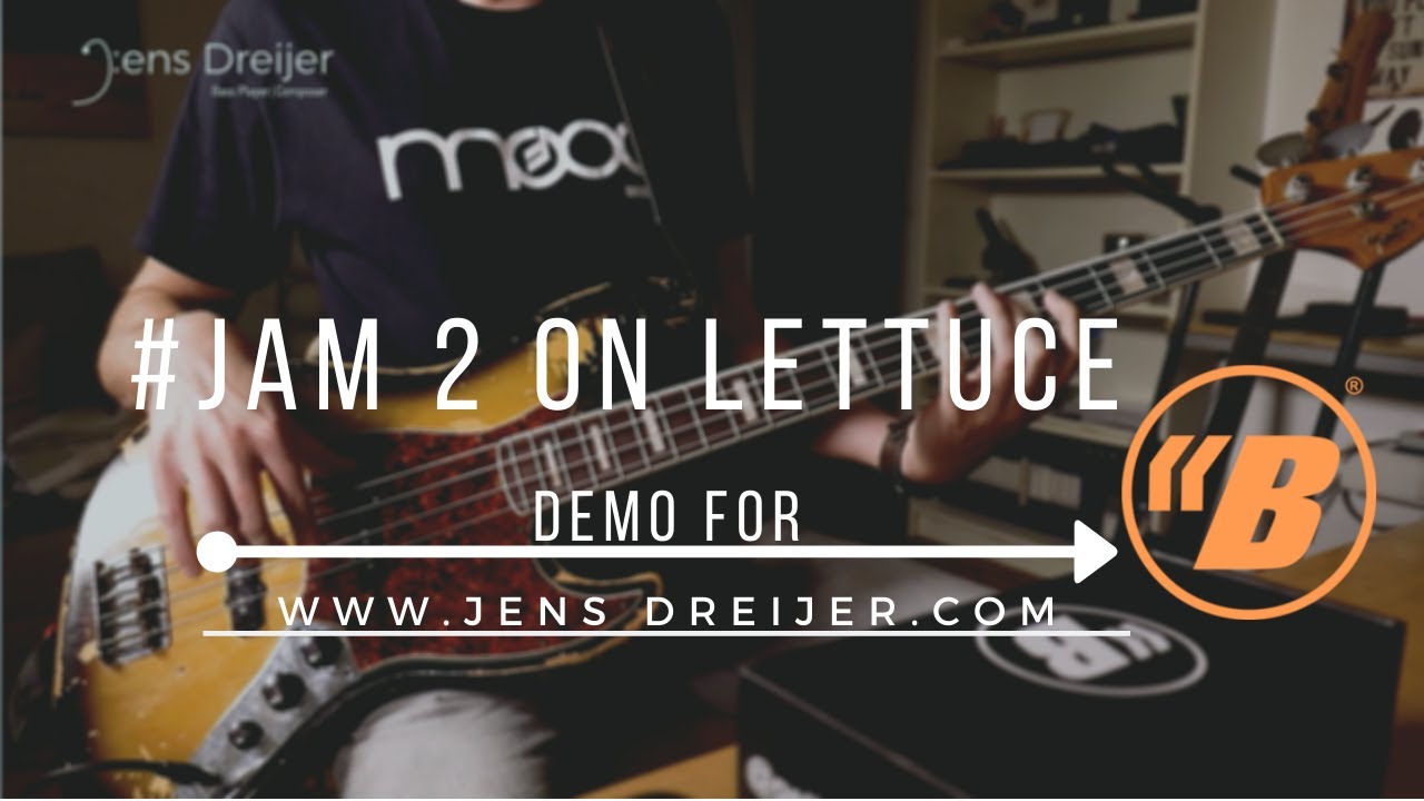 GET BACKBEAT - Jens Dreijer • (Intro - lettuce - Live in Japan)
