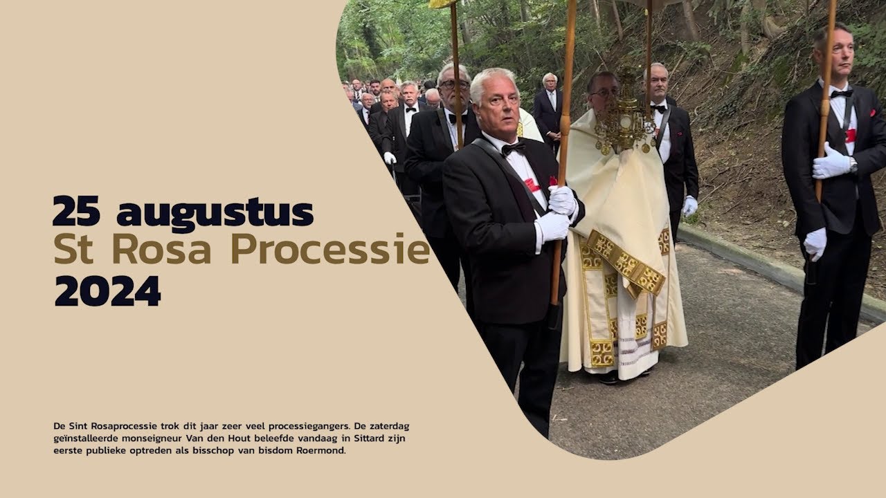 St Rosa Processie_2024