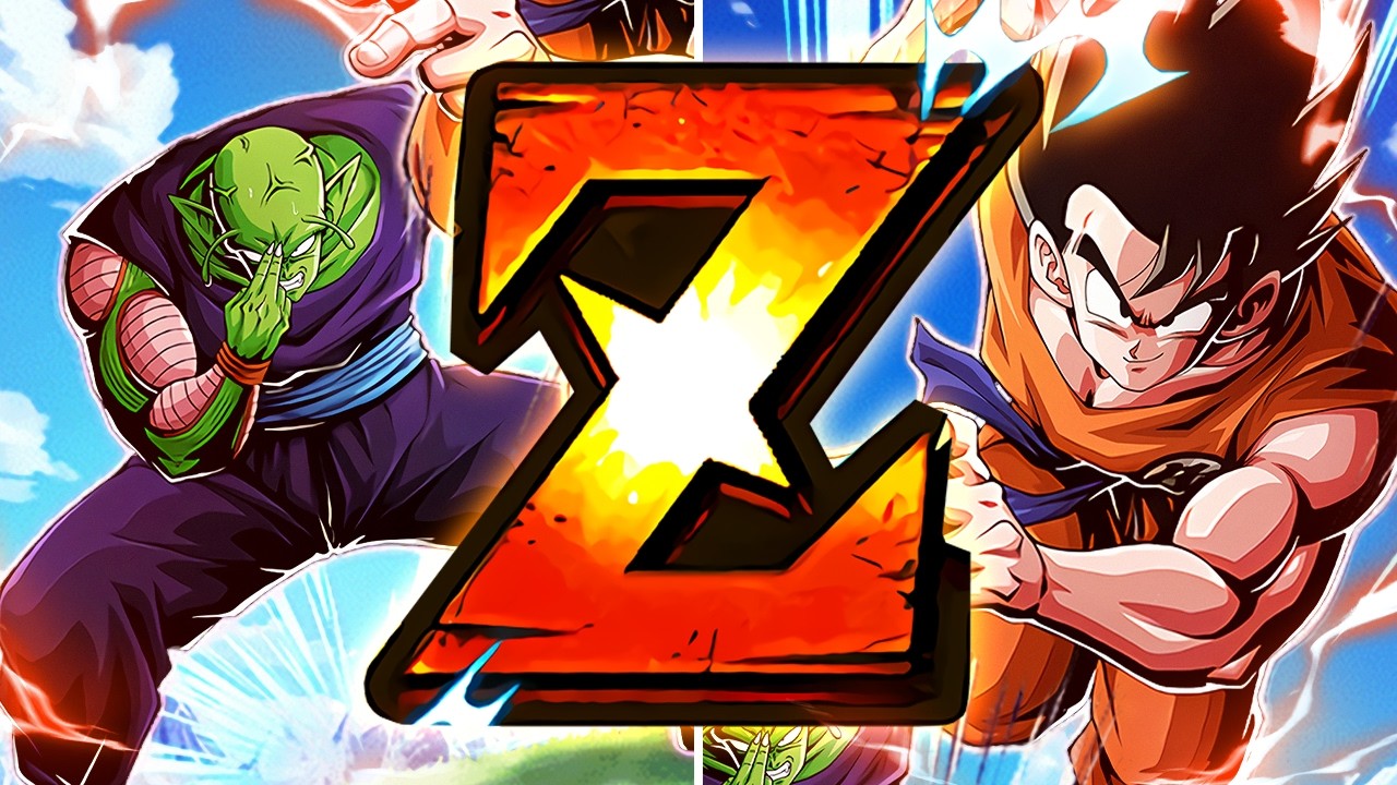 WTF??????? EZA LR GOKU & PICCOLO IS ONE OF THE BEST EZAS EVER????? (DBZ: Dokkan Battle)