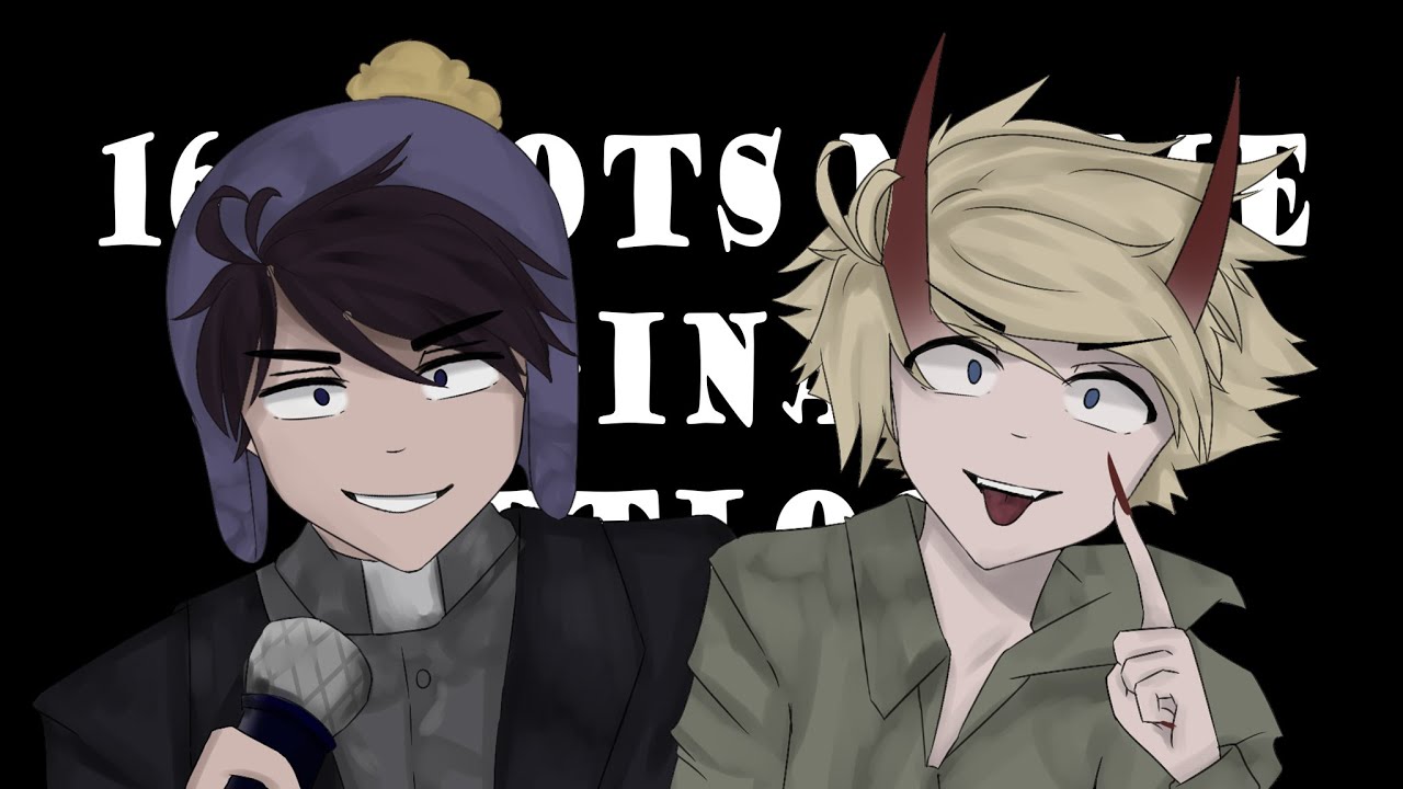 16 shots meme |Creek| [SP] Phone Destroyer