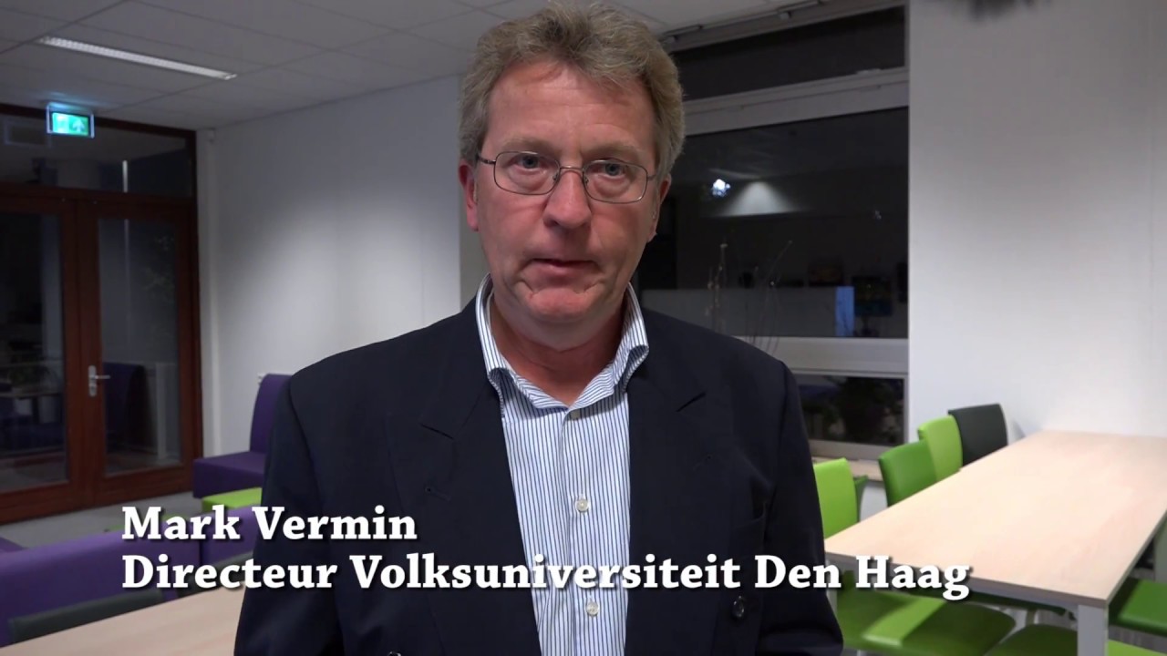 Kom ook naar Volksuniversiteit Den Haag!