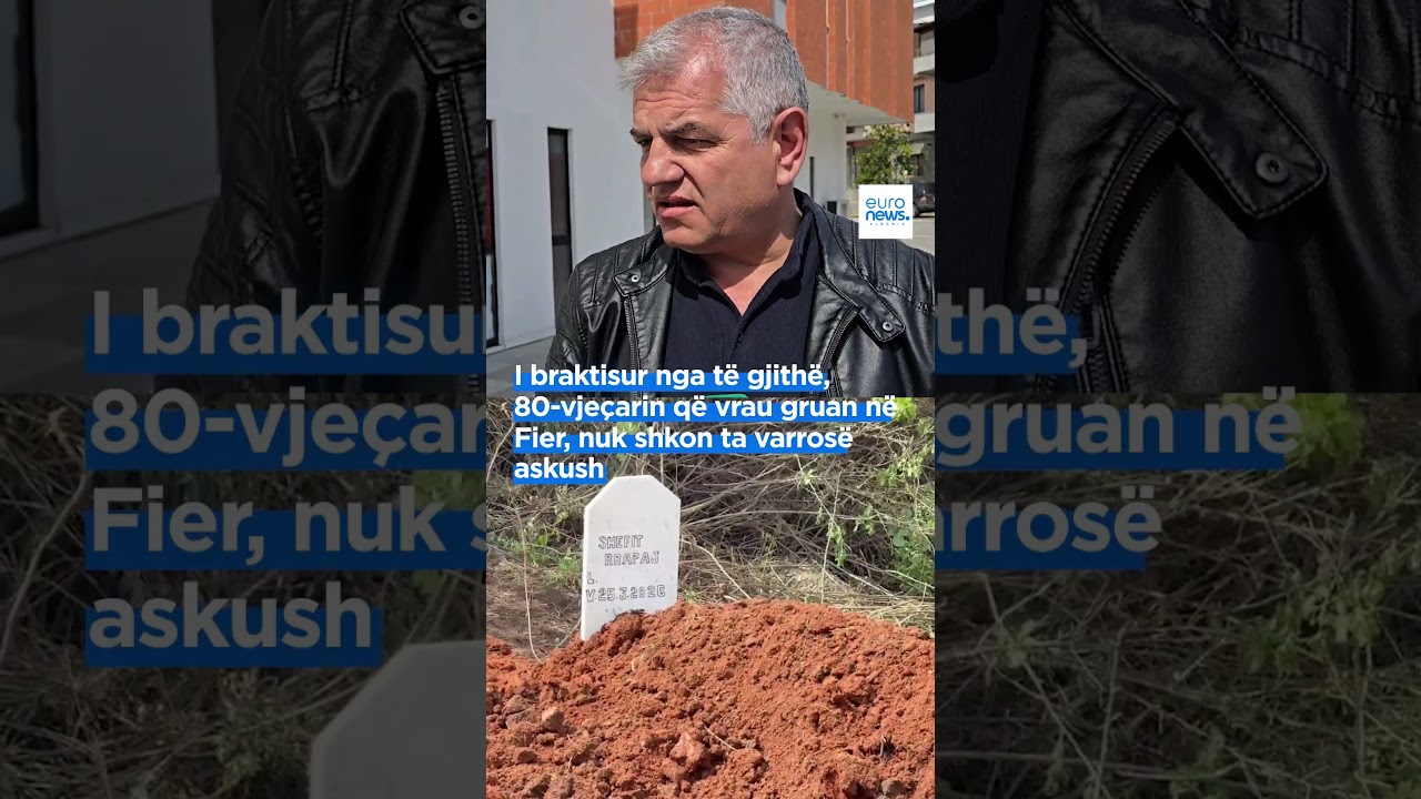 I braktisur nga t&euml; gjith&euml;, 80-vje&ccedil;arin q&euml; vrau gruan n&euml; Fier, nuk shkon ta varros&euml; askush