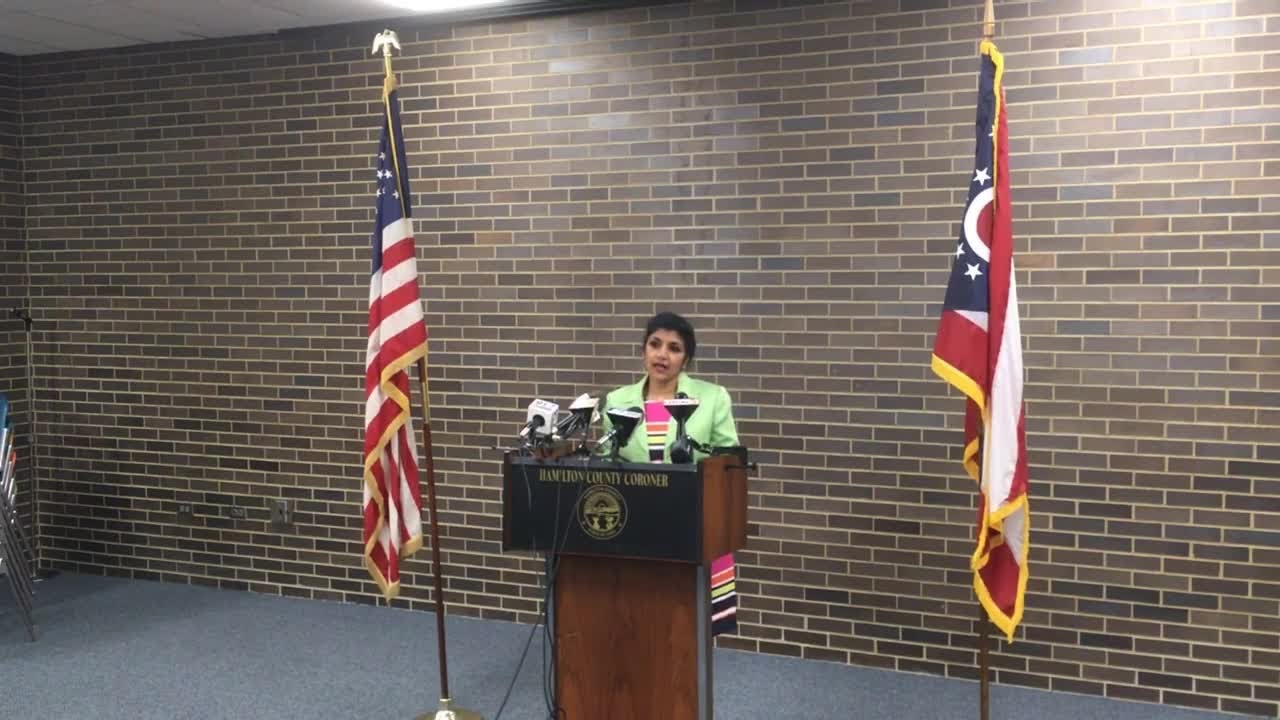 Hamilton County Coroner: No evidence of trauma to Otto Warmbiers teeth