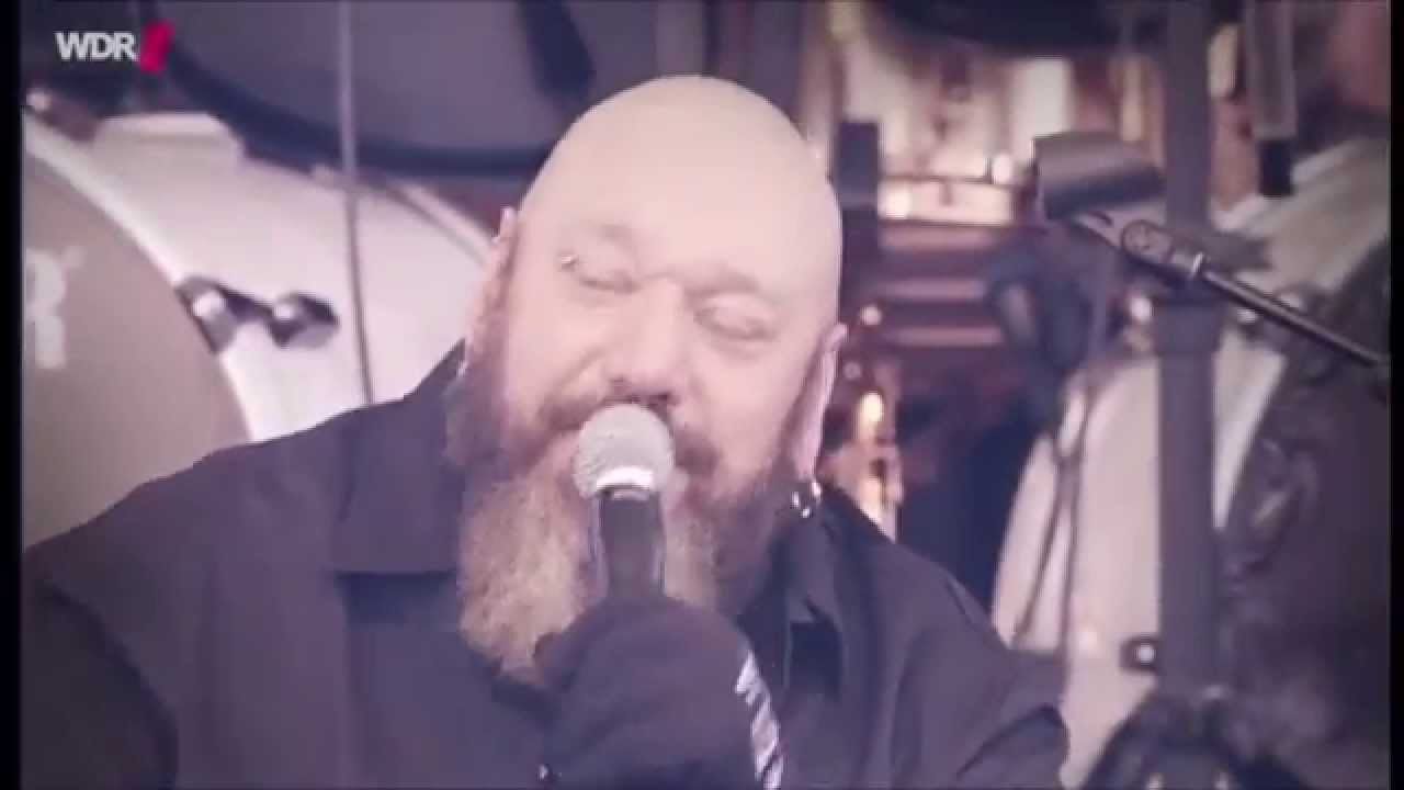 Paul Di'Anno about Bruce Dickinson 2015